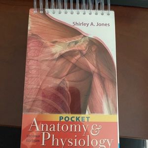 Anatomy & physiology pocket